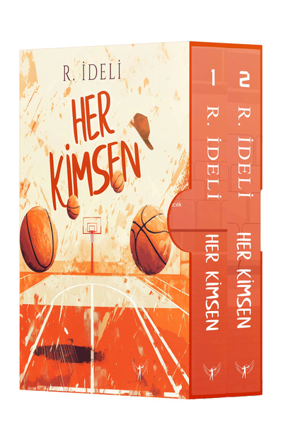Artemis Yayınları Her Kimsen Serisi (Kutulu Set) / R. İdeli / Artemis Yayınla...