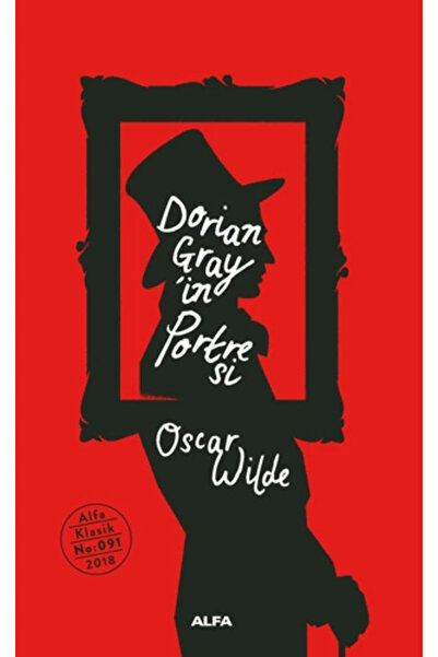 Alfa Yayınları Dorian Gray in Portresi - Ciltli