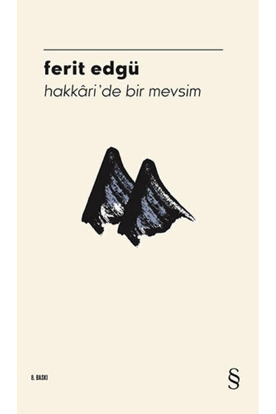 Everest Yayınları Hakkari’de Bir Mevsim