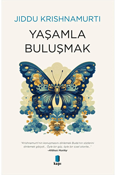 Kapı Yayınları Yaşamla Buluşmak
