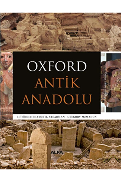 Alfa Yayınları Oxford Antik Anadolu