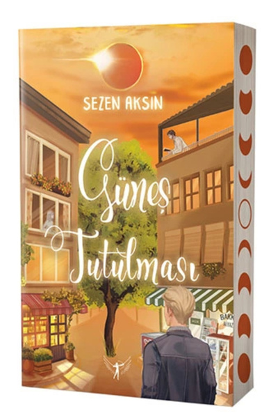 Artemis Yayınları Güneş Tutulması