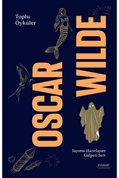 Everest Yayınları Oscar Wilde Toplu Öyküler