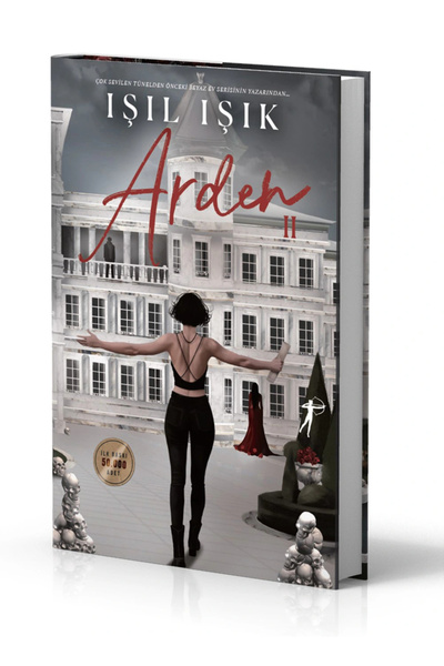 Artemis Yayınları Arden 2 (Ciltli)