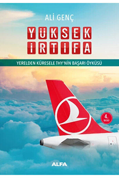 Alfa Yayınları Yüksek Irtifa