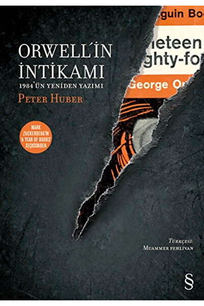 Everest Yayınları Orwell’in Intikamı