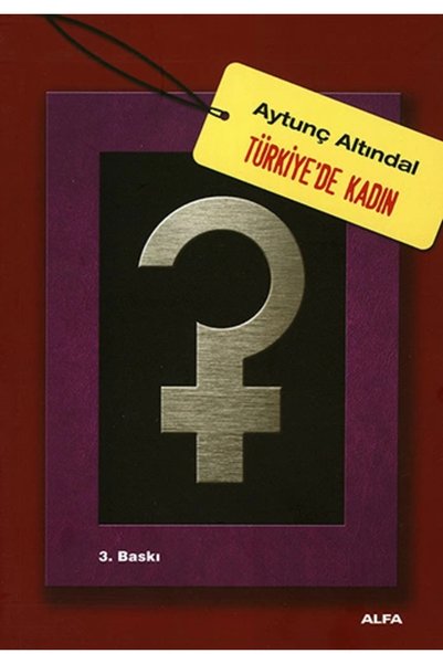 Alfa Yayınları المرأة في تركيا
