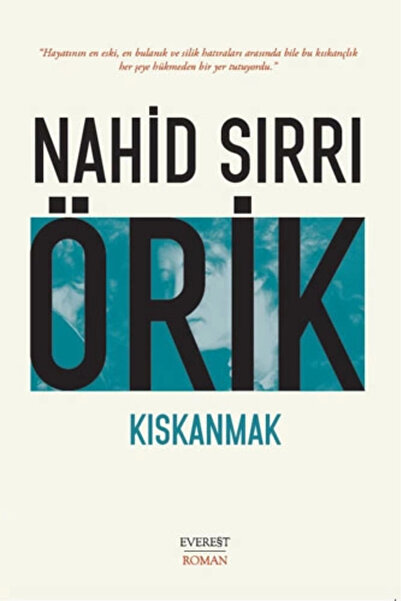 Everest Yayınları Kıskanmak