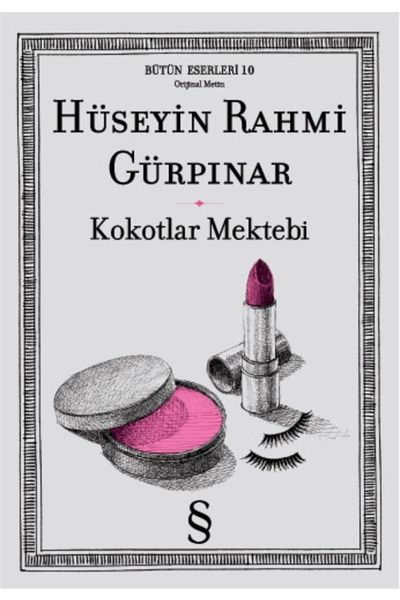 Everest Yayınları Kokotlar Mektebi