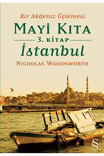 Everest Yayınları Mayi Kıta 3. Kitap Istanbul
