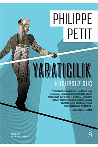 Everest Yayınları Yaratıcılık - Kusursuz Suç