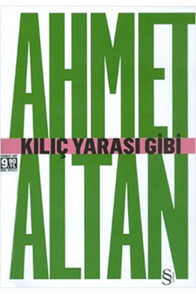 Everest Yayınları Kılıç Yarası Gibi (Cep Boy)-Ahmet Altan