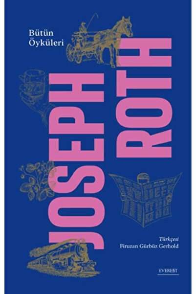 Everest Yayınları Bütün Öyküleri (Ciltli)