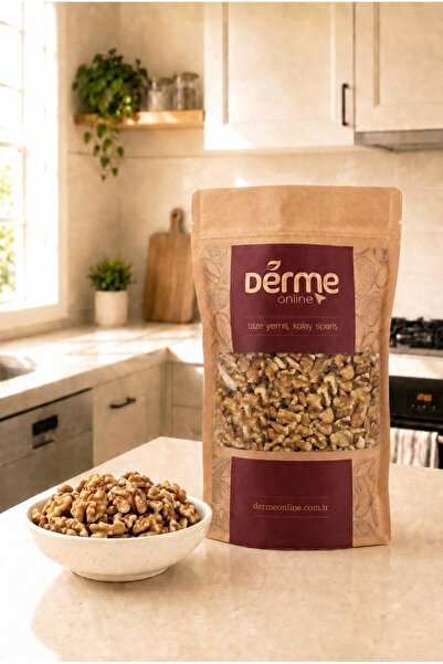 Derme Kırık Ceviz İçi 100 g
