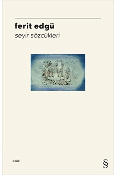 Everest Yayınları Seyir Sözcükleri