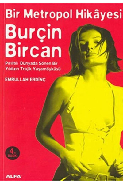 Alfa Yayınları Burçin Bircan