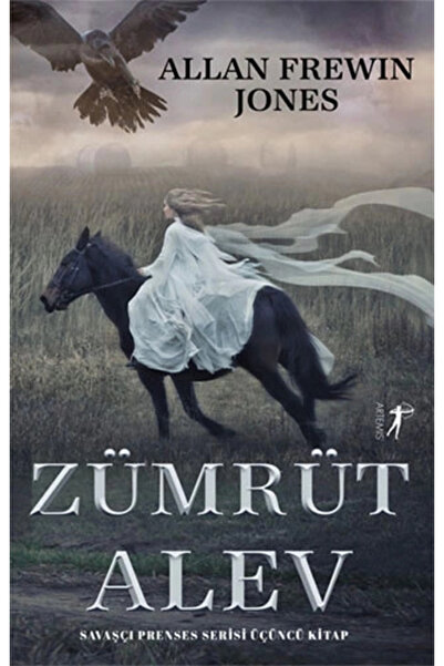 Artemis Yayınları Zümrüt Alev