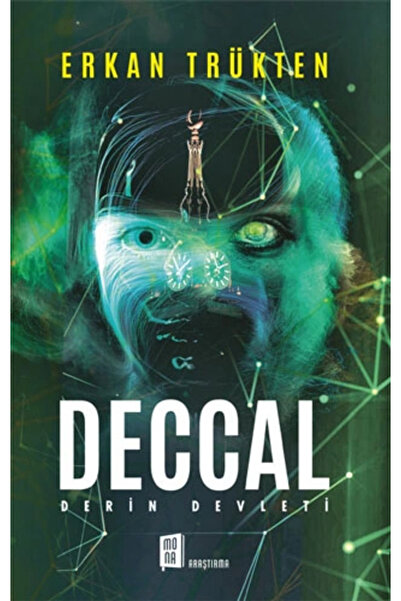 Mona Kitap Deccal Derin Devleti