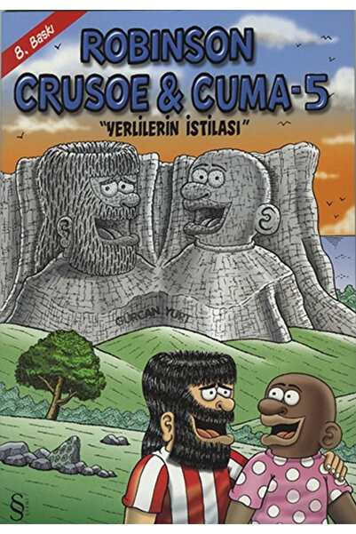 Everest Yayınları Robinson Crusoe & Cuma - 5