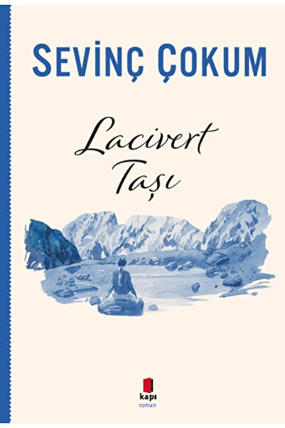 Kapı Yayınları Lacivert Taşı / Sevinç Çokum