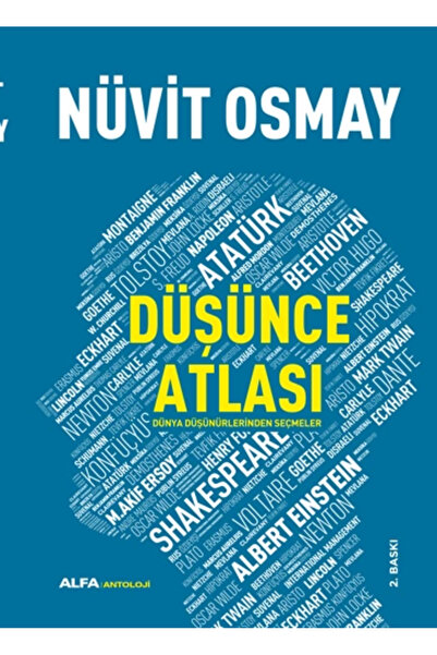 Alfa Yayınları Düşünce Atlası
