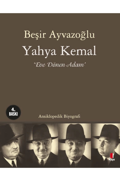 Kapı Yayınları Yahya Kemal