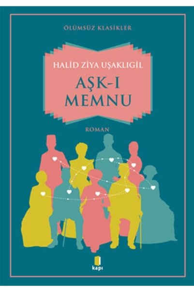 Kapı Yayınları Aşk-ı Memnu