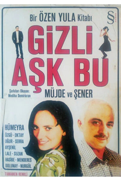 Everest Yayınları Gizli Aşk Bu