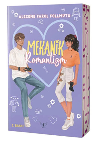 Artemis Yayınları Mekanik Romantizm