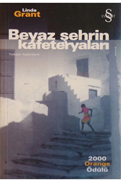 Everest Yayınları Beyaz Şehrin Kafeteryaları