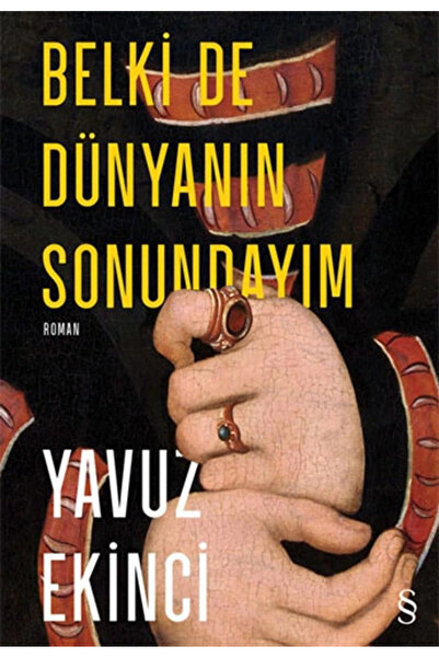 Everest Yayınları Belki de Dünyanın Sonundayım (Ciltli) + Belki de Dünyanın S...