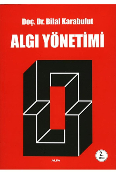 Alfa Yayınları Perception Management