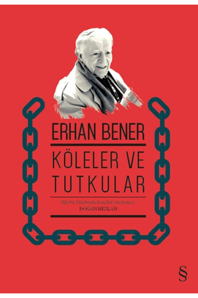 Everest Yayınları Köleler Ve Tutkular / Erhan Bener /