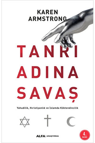 Alfa Yayınları Tanrı Adına Savaş