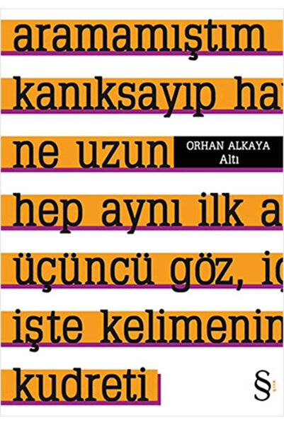 Everest Yayınları Altı Roman 9789752898820