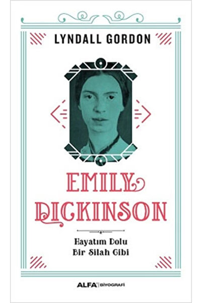 Alfa Yayınları Emily Dickinson