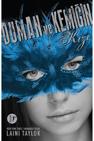 Artemis Yayınları Duman Ve Kemiğin Kızı