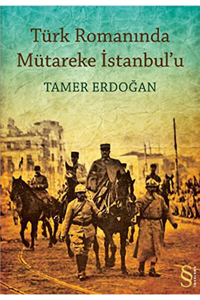 Everest Yayınları Türk Romanında Mütakere Istanbul'u