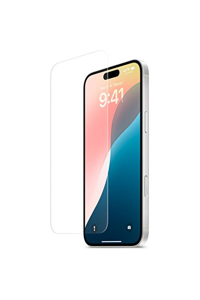 Belkin ScreenForce magn.Schutzh. iPhone 16 Plus transp.MSA026hqCL