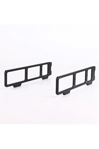 Choice CNC Aluminum Alloy Shield Case Handle Carry Protector for YAESU FT-891...