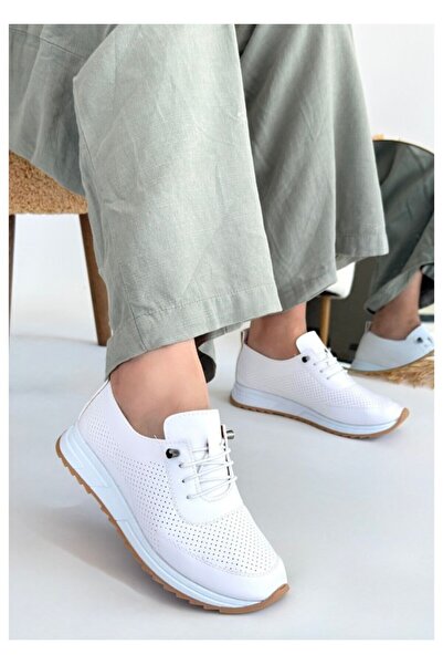 PASOMİA Daily Soft Women's Ballerinas with Orthopedic Soles