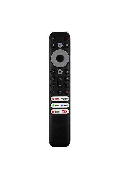 Choice black New Replacement IR RC902N FMR1 Remote Control Fit forTCL Android TV