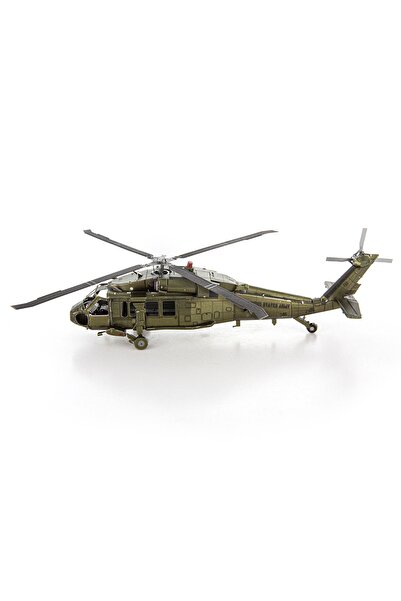Choice Black Hawk Black Hawk 3D Metal Puzzle Model Kits DIY Laser Cut Puzzles...