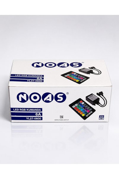 6A IR RGB KUMANDA