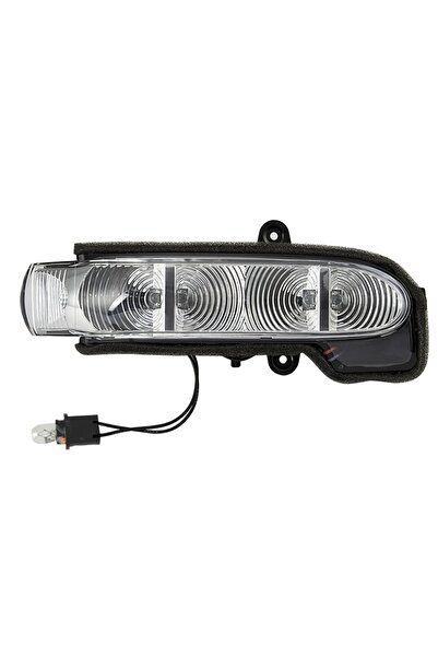 Choice Right Side Car Left Right Side Mirror LED Light Turn Signal Lamp Indic...