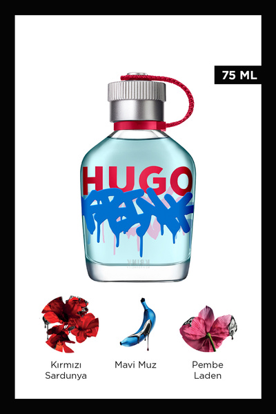 BOSS Hugo Krink EDP 75 ml Erkek Parfüm
