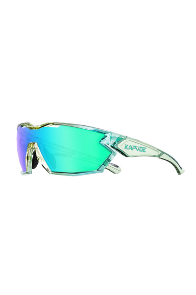 Choice8 11 KAPVOE Cycling Glasses Fashion Sports Glasses Outdoor Bicycle Hiki...