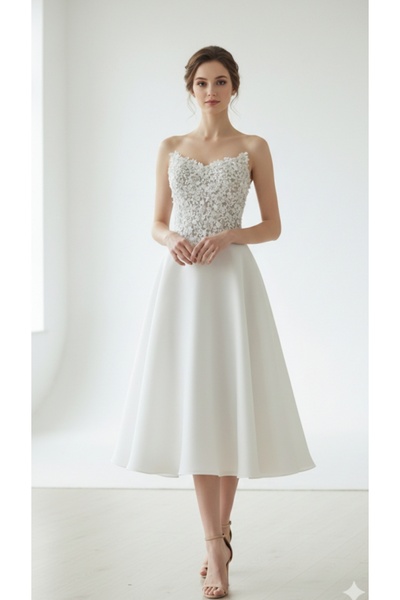 parlakmoda Gelin Elbisesi, nikah, nişan, söz elbisesi
