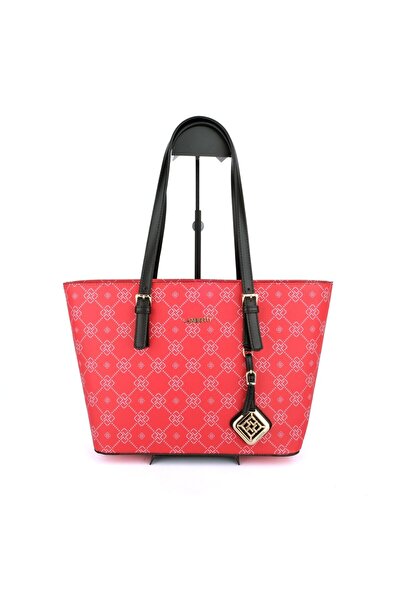 LAMBERTİ 7119 ORTA KOVA OMUZ ÇANTA