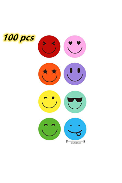 Choice3 H0842-100 قطعة 100-500 قطعة ملصقات مكافآت للمعلمين للأطفال في المدرسة...